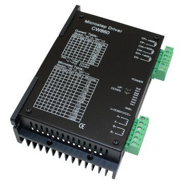 MA860 Step Motor Sürücü