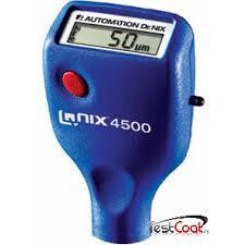 QNİX 4500 boya ve kaplama  olcum cihazı
