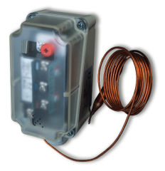 TF60R+DBZ-05 Donma Koruma Termostat