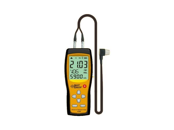 AS 860 Ultrasonik Kalınlık Ölçüm Cihazi