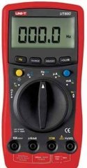 UT 60 D Djital Multimetre Olcu Cihazı