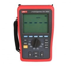 UT 620B Dijital Mikro Ohm Metre