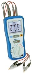 P2705 Dijital Miliohmmetre Ölcü Cihazı