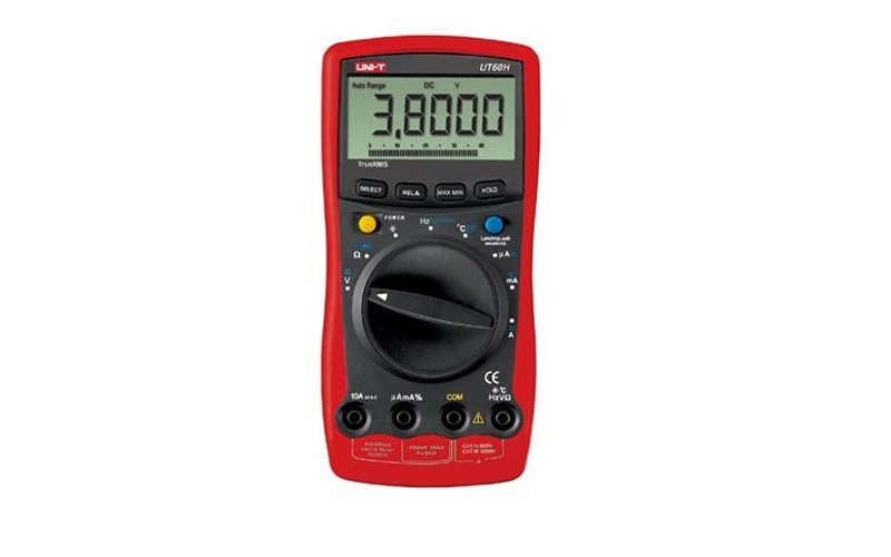 UT 60 h Djital Multimetre