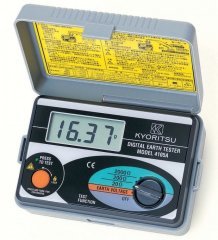 KYORITSU Toprak Direnci Test Cihazı 4105 A