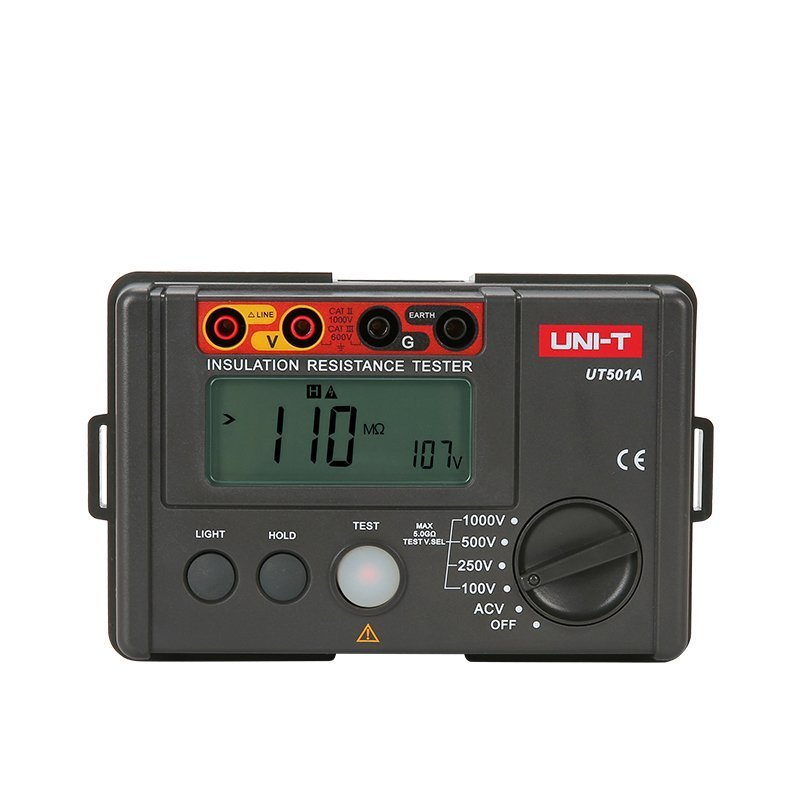 Unit UT 501A Dijital İzolasyon Megeri