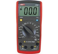 UT 602 Direnç ve Bobin ölçer ( LR Metre )