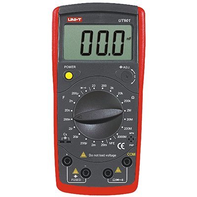 UT 601 Kondansatör ölçer lcr olçer