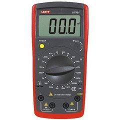 UT 601 Kondansatör ölçer lcr olçer