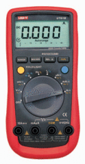 UT 61C unit Djital multimetre ölçüm Cihazı