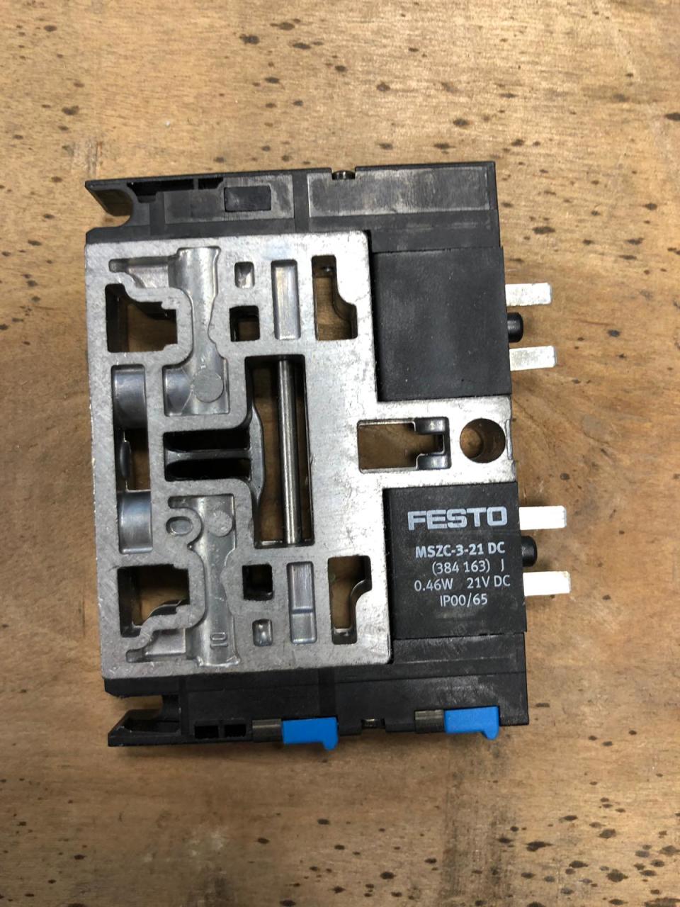 MSZC-3-21-DC Solenoid Valve