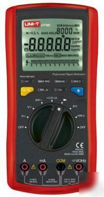 UT 70D True RMS Digital Multimetre Ölçü Cihazı