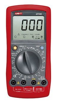 UT106 Djital Mutimetre Ölçüm Ölçü Cihazı
