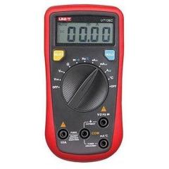 Ut 136 C Djital Multimetre Ölçü Cihazı