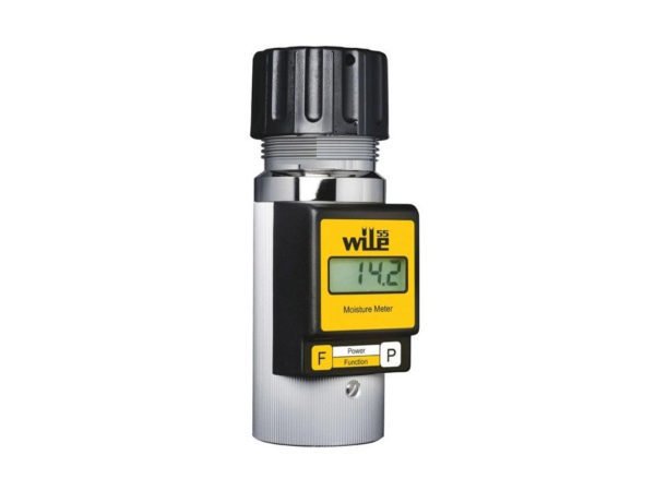 Wile 55 Tahıl Nem Ölçüm Cihazı