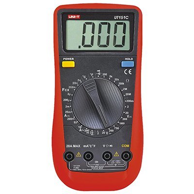 UT 151C Dijital Multimetre ölçü Cihazi