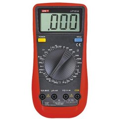 UT 151G Dijital Multimetre RMS Çıkışlı Ölçü Cihazı