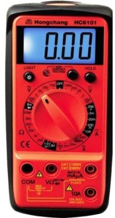 HC 6101 Dijital Ölçü cihazi