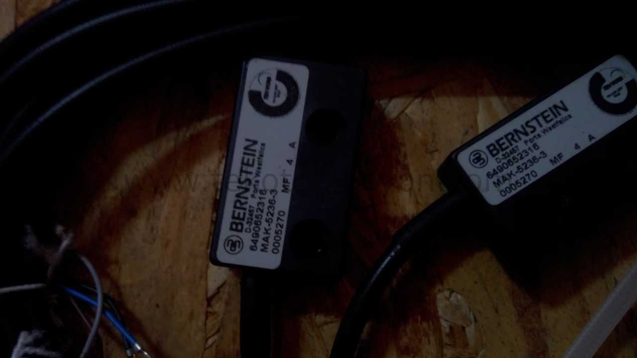 649.0652.316 MAK-5236-3 TÜV C