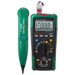Mastech MS 8236 Dijital Multimetre ve Kablo Bulucu Ölçer