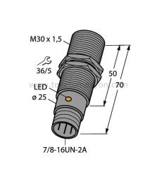 Bİ10-G30-AP6X  Endiktüf Sensör