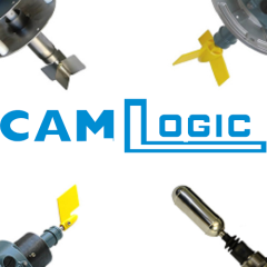 CAMLOGIC  CLC 38  1122  110 / 220 V.AC.