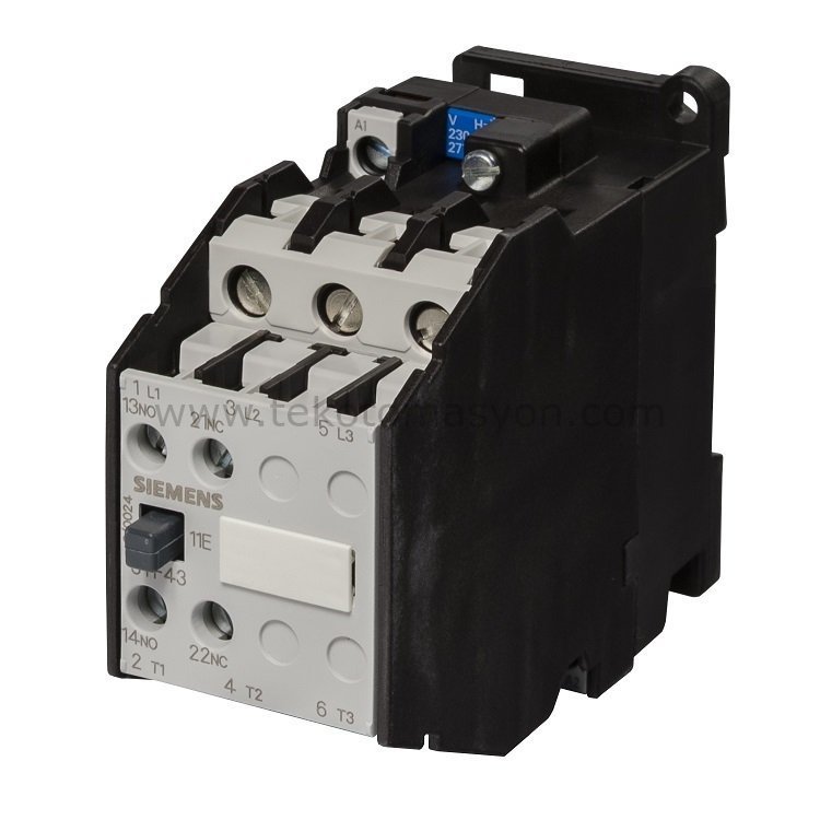 3TF43 10-0AP0 Kontaktör