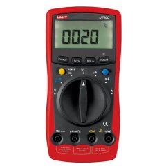 UT 60H unit multimetre ölçü cihazi