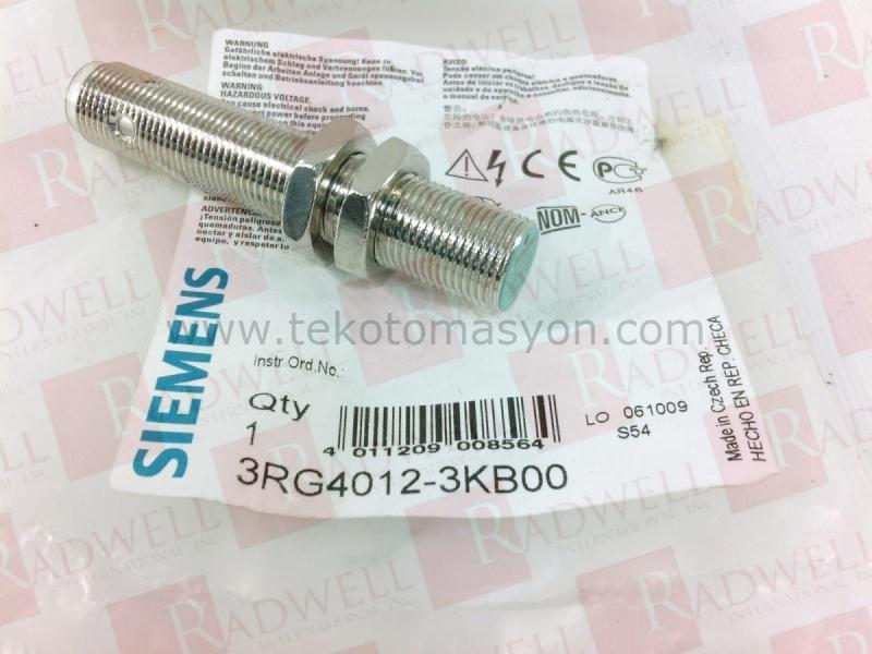 3RG44611-3AG01 Endüktif sensör