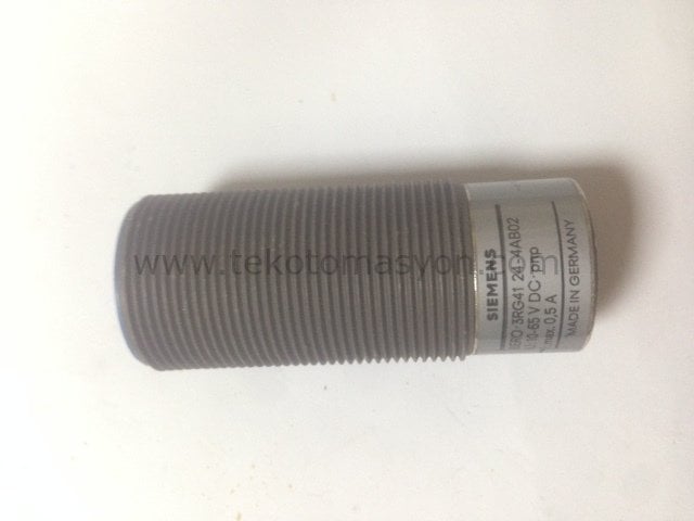 3RG4124-4AB02 Endüktif Proximity Sensör