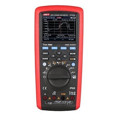 UT 181A True RMS Dijital Multimetre ve Datalogger Osiloskop
