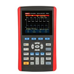UTD 1025CL El Tipi Osiloskop 25 Mhz