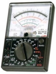 KYORITSU 1109S Analog Multimetre