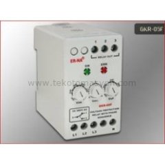 FKR-01 Motor Koruma Rölesi