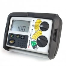 LRCD220  MEGGER Loop - RCD Test Aleti