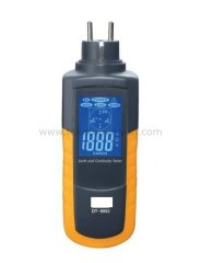 Dt - 9052 prizden topraklama Olcüm Cihazı