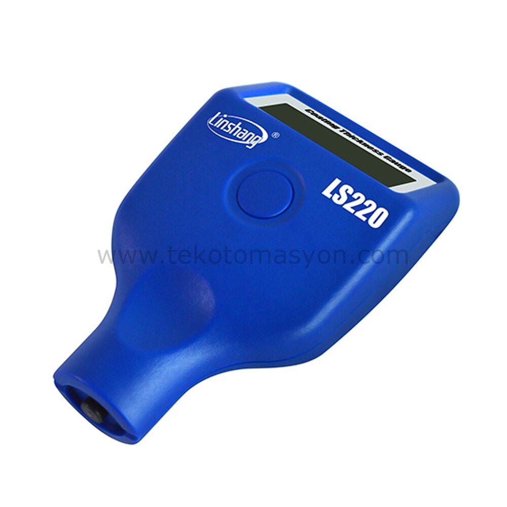 LS220 kaplama kalınlık ölçer