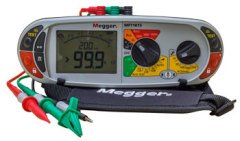 MFT x1 Megger Çok Fonksiyonlu Test Cihazı