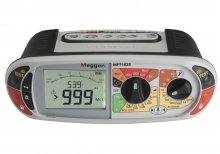 MFT x1, MEGGER 10 Fonksiyonlu Test Ölçüm  Cihazı