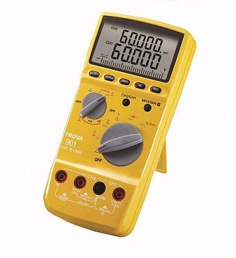 Prova 901  Djital Multimetre Ölçü Cihazi