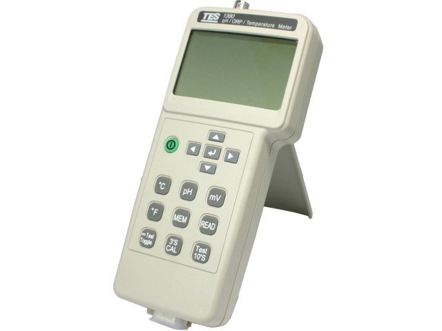 TES 1380K Dijital Ph Metre Ölçer