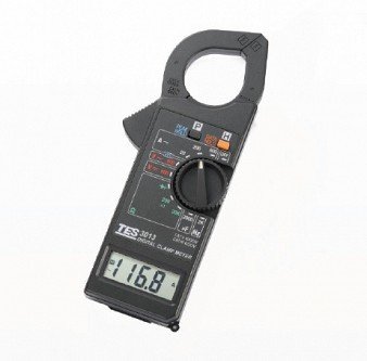 TES 3013 pensampermetre Ölçü Cihazi