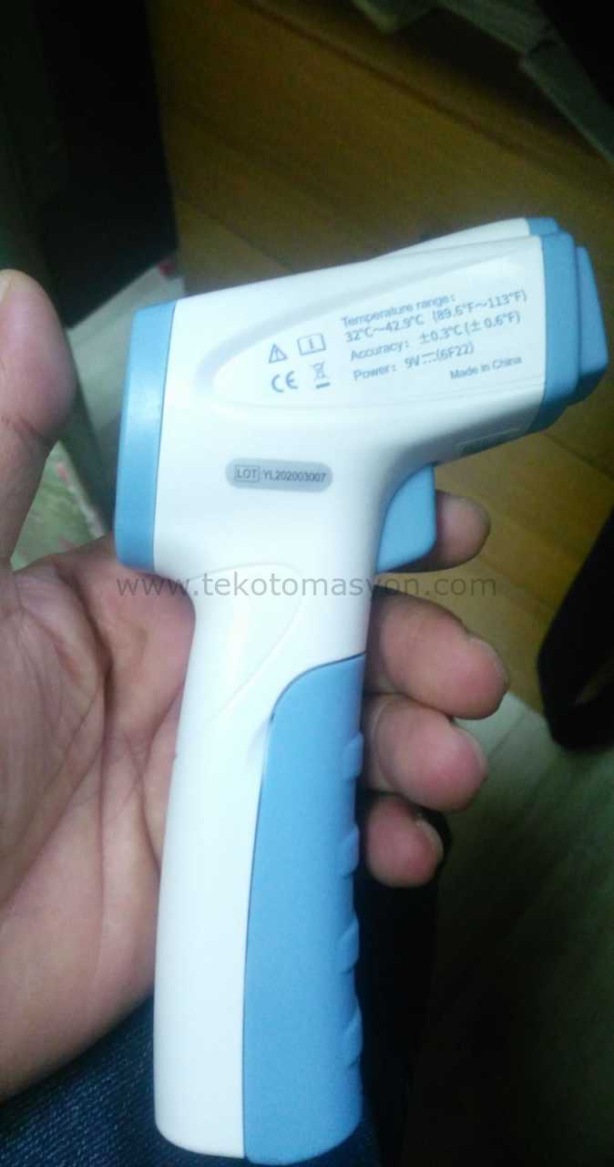 UT 300H Temassız Ateş Ölçer