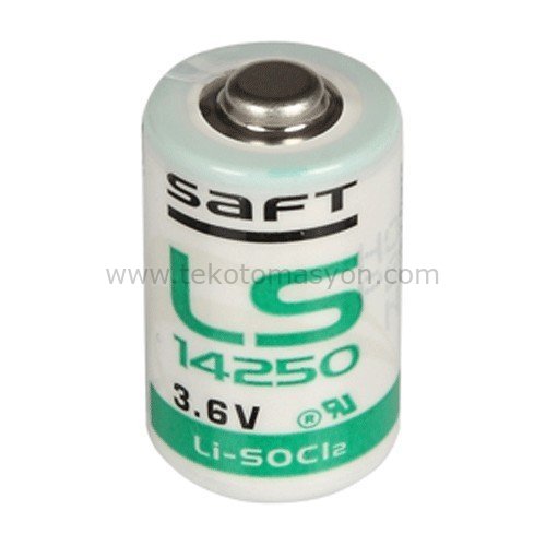 LS 14250 3,6v Lityum Pil