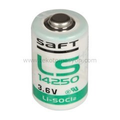LS 14250 3,6v Lityum Pil