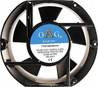 OAG Axial Fan
