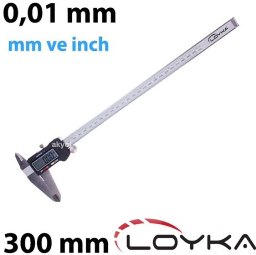 KMP300 Dijital Kumpas 0-300 MM