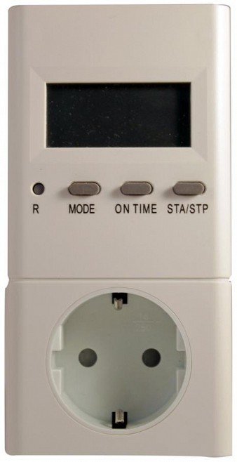 OAG 6907D Watt Metre Enerji Kullanımı Ölçme Cihazı