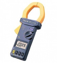 PROVA 2009 Gerçek RMS Watt Pensmetre Ölçü Cihazi