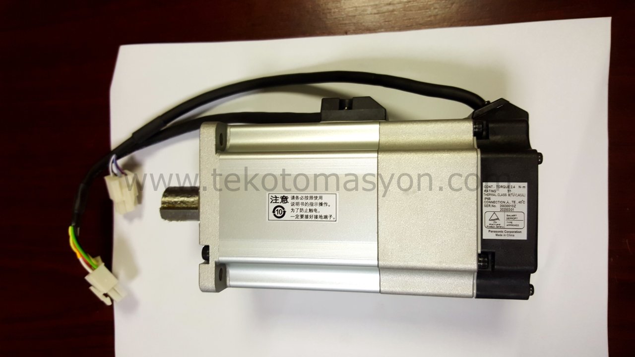 MSMD 082J1T 0.75 kW Motor